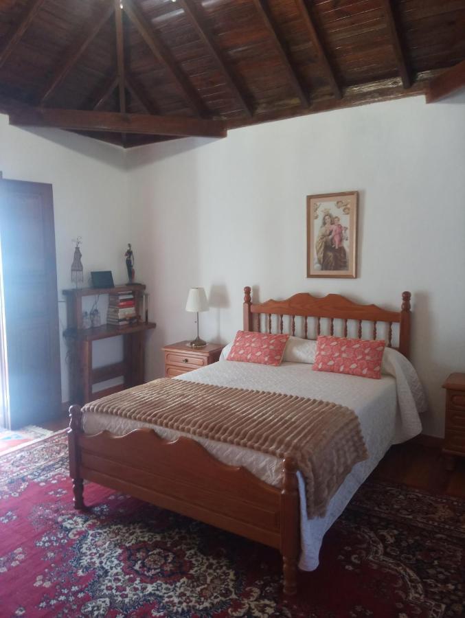 La Casa De Pa Villa Vega de San Mateo Eksteriør billede