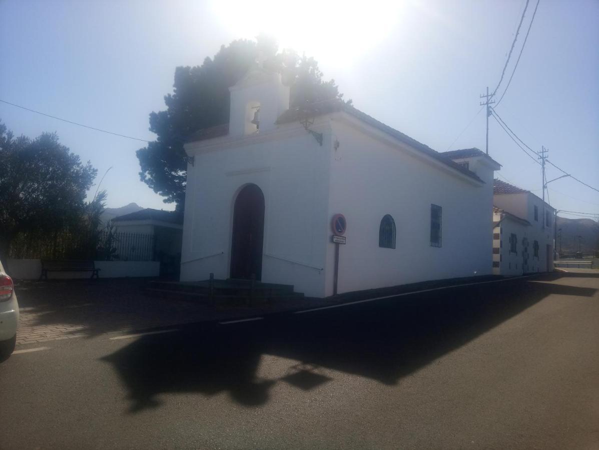 La Casa De Pa Villa Vega de San Mateo Eksteriør billede