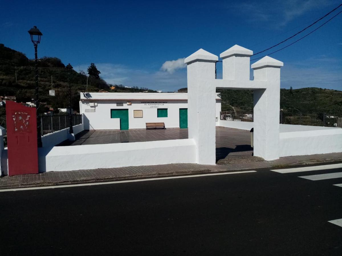 La Casa De Pa Villa Vega de San Mateo Eksteriør billede