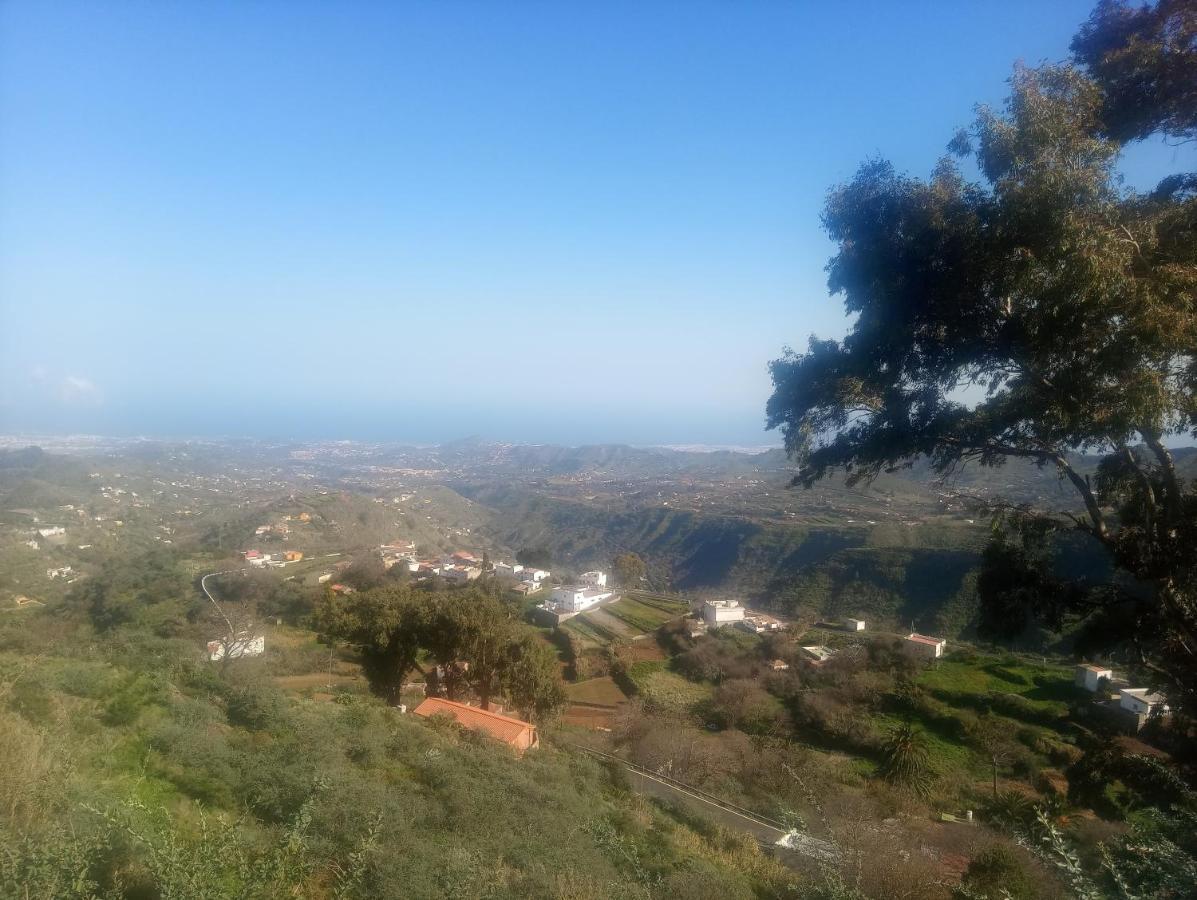 La Casa De Pa Villa Vega de San Mateo Eksteriør billede