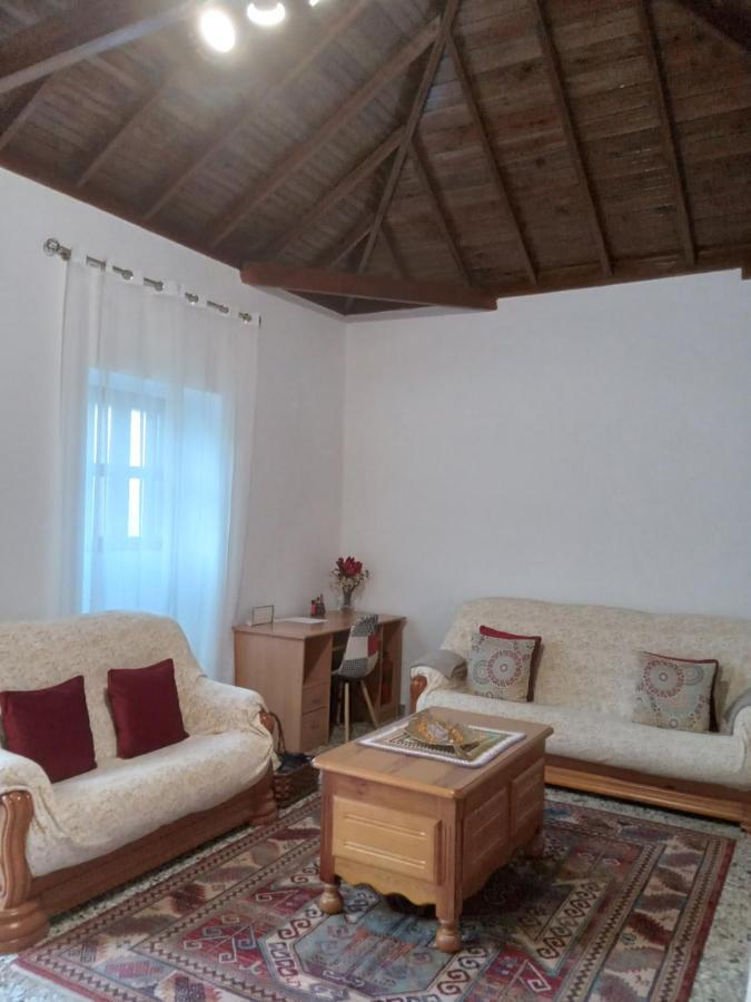La Casa De Pa Villa Vega de San Mateo Eksteriør billede
