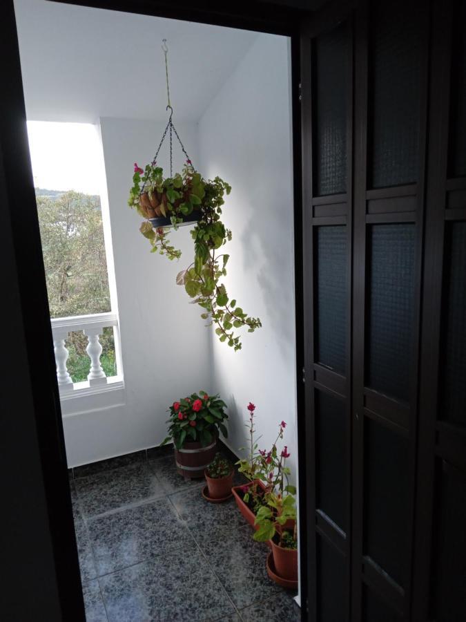 La Casa De Pa Villa Vega de San Mateo Eksteriør billede