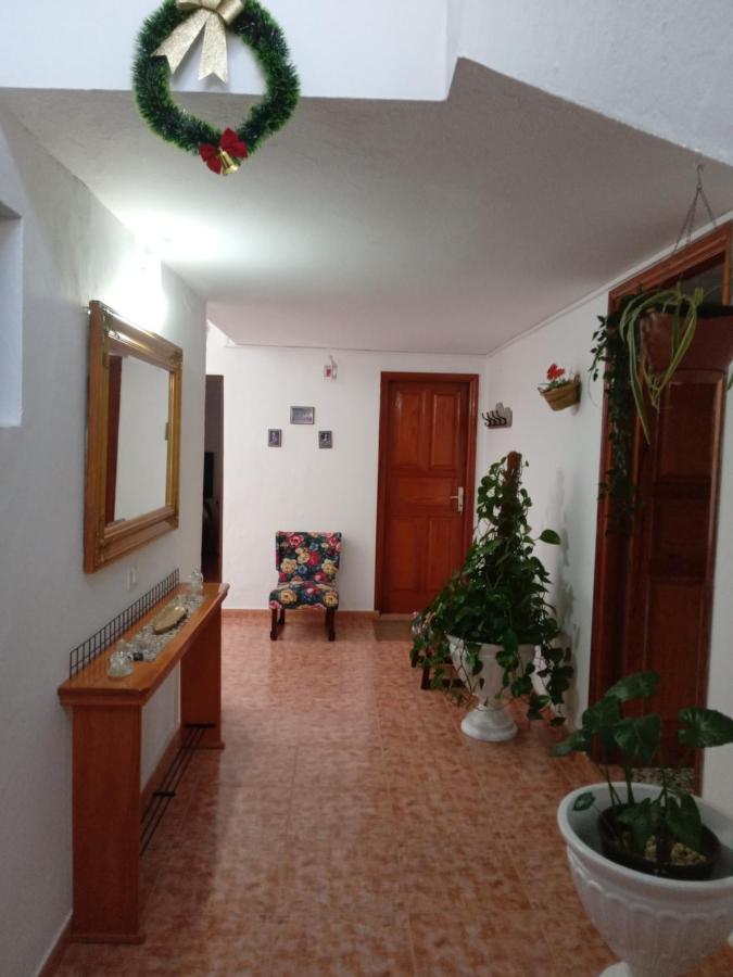 La Casa De Pa Villa Vega de San Mateo Eksteriør billede