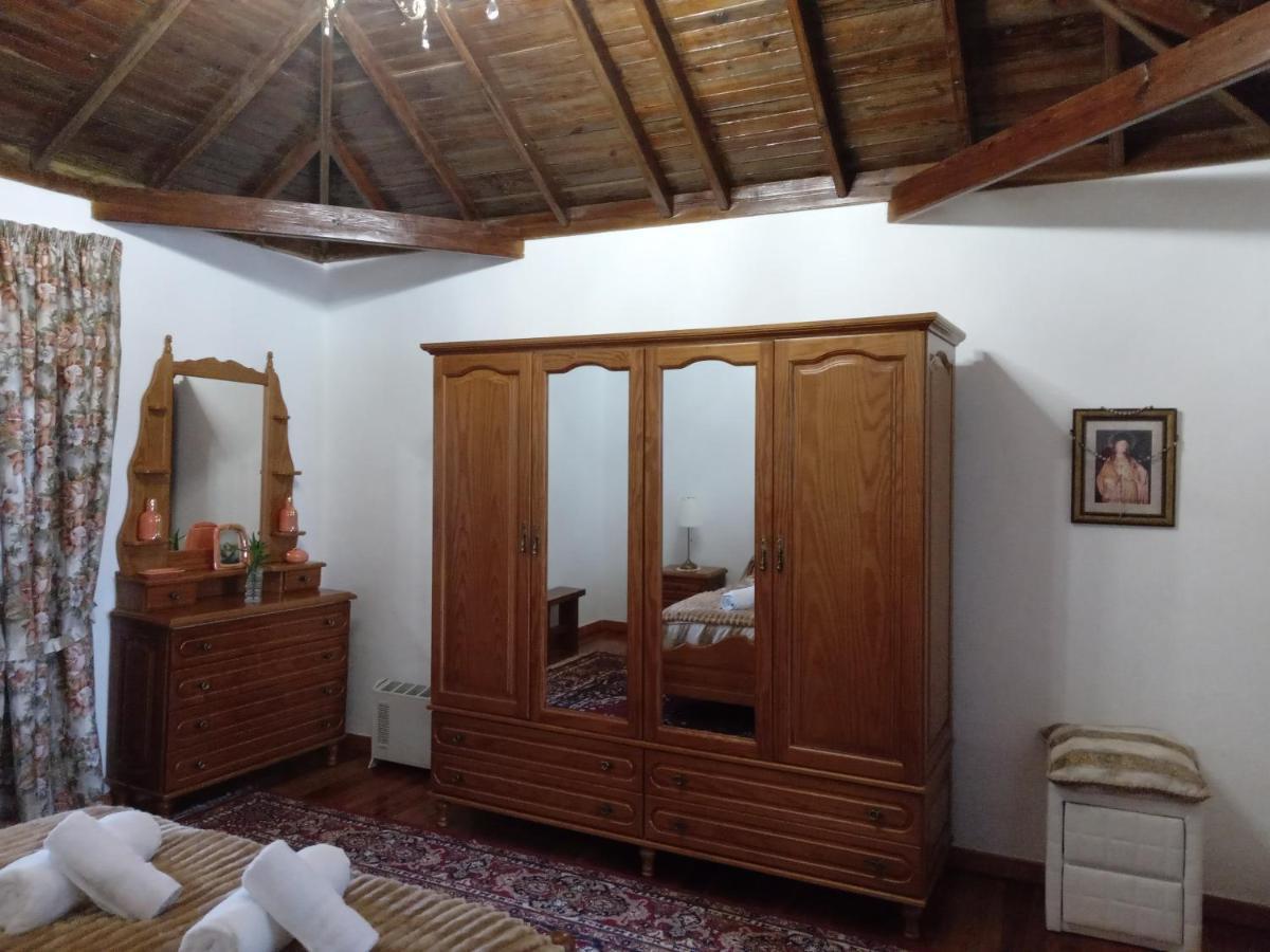La Casa De Pa Villa Vega de San Mateo Eksteriør billede