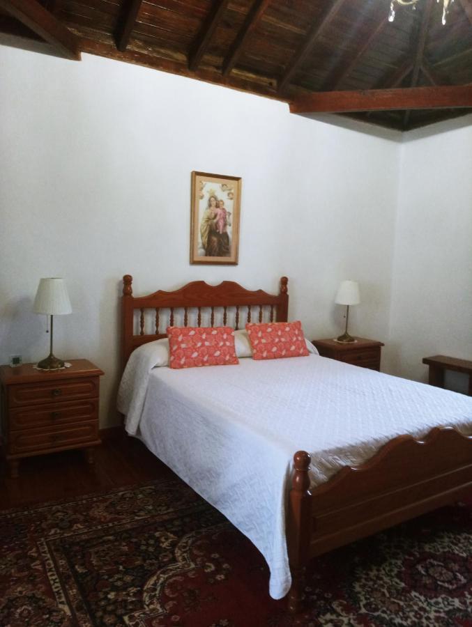 La Casa De Pa Villa Vega de San Mateo Eksteriør billede