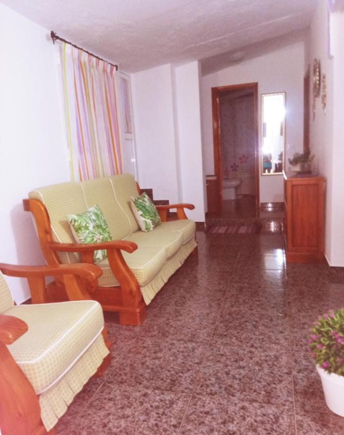La Casa De Pa Villa Vega de San Mateo Eksteriør billede
