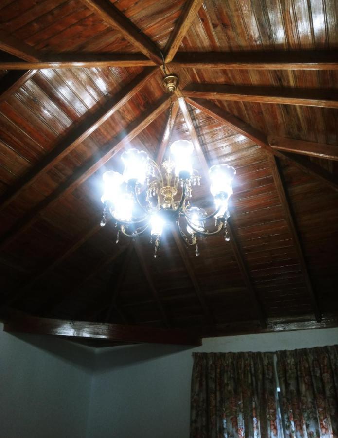 La Casa De Pa Villa Vega de San Mateo Eksteriør billede