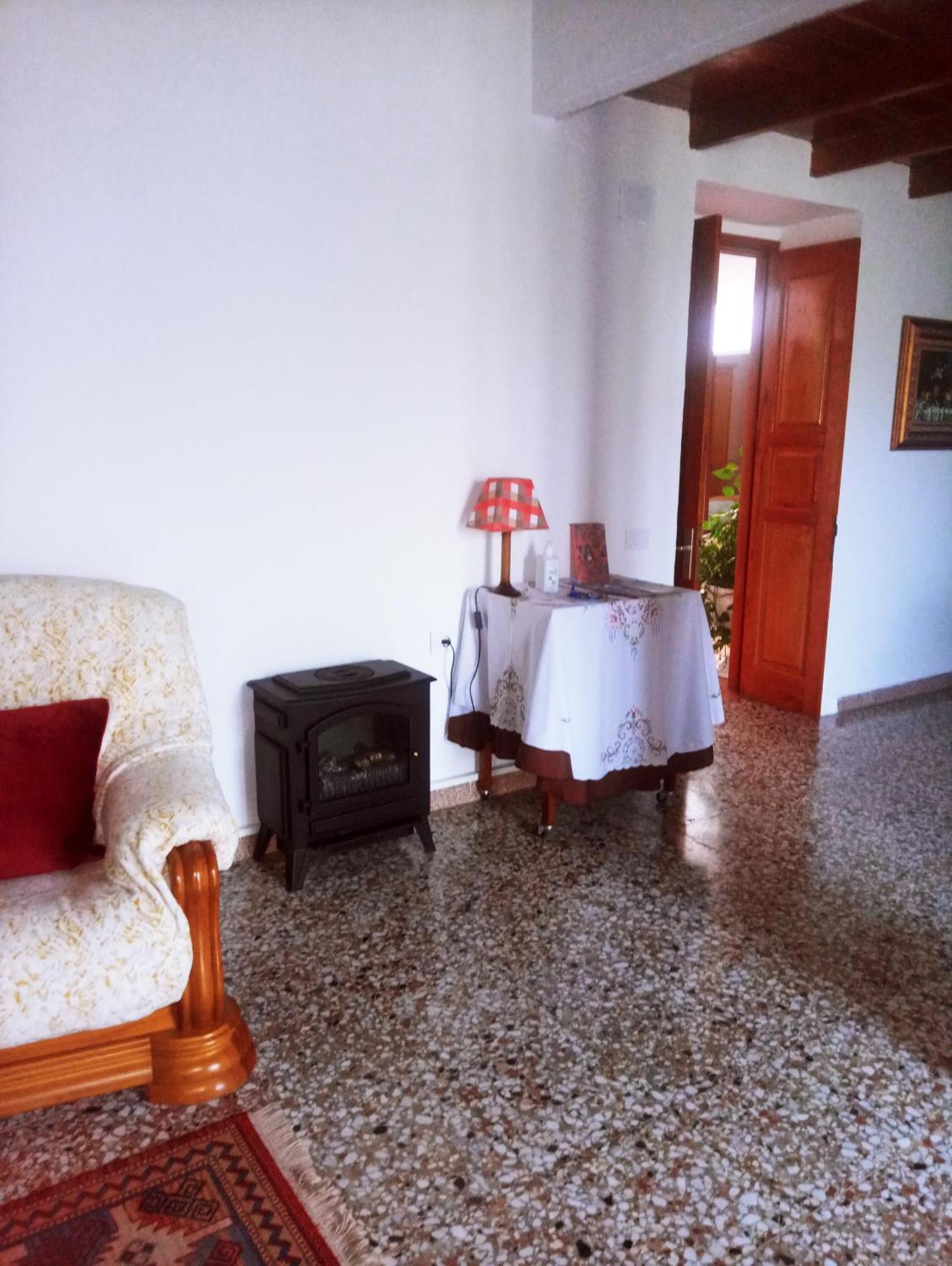 La Casa De Pa Villa Vega de San Mateo Eksteriør billede