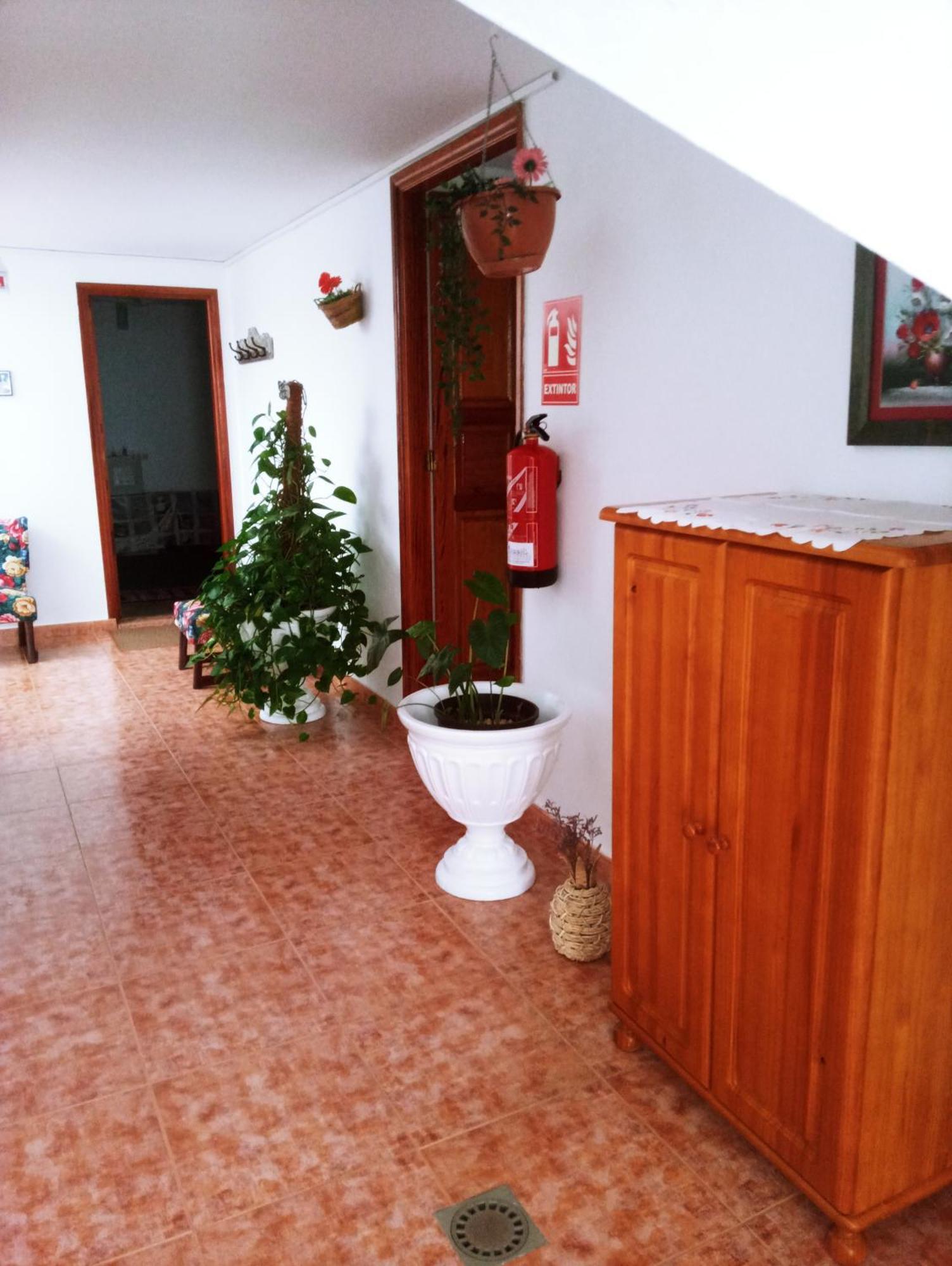 La Casa De Pa Villa Vega de San Mateo Eksteriør billede