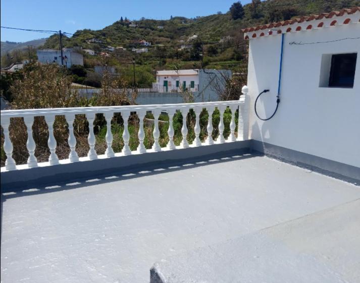 La Casa De Pa Villa Vega de San Mateo Eksteriør billede